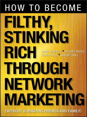 cover image of How to Become Filthy, Stinking Rich Through Network Marketing